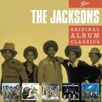 Epic Original Album Classics - The Jacksons