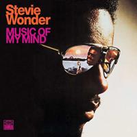 Motown Music Of My Mind - Stevie Wonder