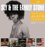 Epic Original Album Classics - Sly & The Family Stone