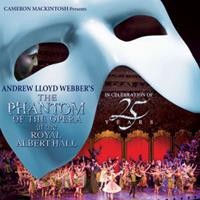 Lloyd Webber and Jim Andrew, Original Cast The Phantom of the Opera at the Royal Albert Hall