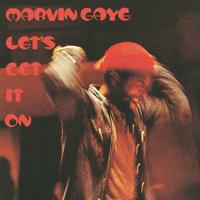Motown Let's Get It On - Marvin Gaye