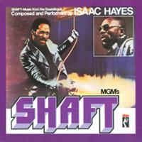 Concord Records Shaft - Isaac Hayes