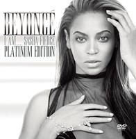 Sony I Am Fierce , Platinum Edition . Sasha Fierce -Platinum Edition- - Beyonce