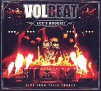 Universal Let's Boogie! - Volbeat