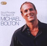 Sony Music Entertainment The Soul Provider: The Best Of Michael Bolton