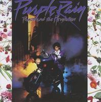 Warner Bros Purple Rain - Prince And The Revolution