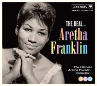 The Real... Aretha Franklin, 3 Audio-CDs