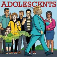 Concrete Jungle Cropduster - Adolescents