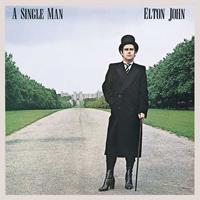 Mercury A Single Man - Elton John