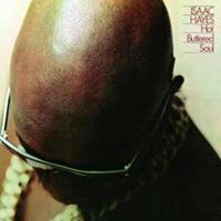 Stax Hot Buttered Soul - Isaac Hayes