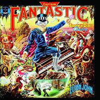Mercury Captain Fantastic And The Brown Dirt Cowboy Brown Dirt Cowboy - Elton John