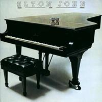 Mercury Here And There - Elton John