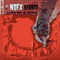 Fat Wreck Chords Ribbed - Live In A Dive - Nofx