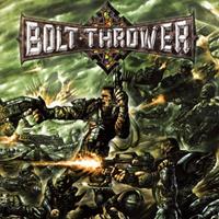 Metal Blade Records Honour Valour Pride - Bolt Thrower