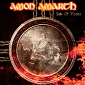 Metal Blade Records Fate Of Norns - Amon Amarth