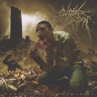 Metal Blade Records Monolith Of Inhumanity - Cattle Decapitation
