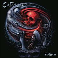 Metal Blade Records Unborn - Six Feet Under