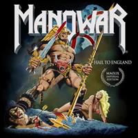 Magic Circle Music Hail To England - Manowar