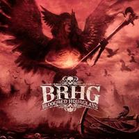 Out Of Line Godsend - Bloodred Hourglass