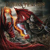 Century Media Touched By The Crimson King (Remasters 2019) - Demons & Wizards