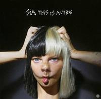 Rca Records This Is Acting - Sia