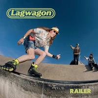 Fat Wreck Chords Railer - Lagwagon