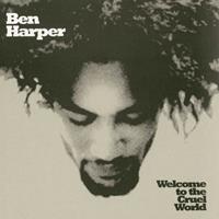 Virgin Welcome To The Cruel World - Innocent Criminals Ben Harper