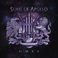 Cbs Mmxx - Sons Of Apollo