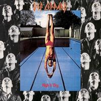 Universal Music Japan High 'n' Dry - Def Leppard