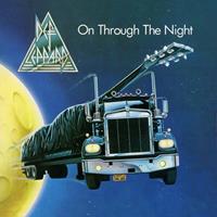 Universal Music Japan On Through The Night - Def Leppard
