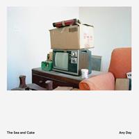 Thrill Jockey One Bedroom - Sea And Cake