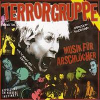 Destiny Musik Fuer Arschloecher - Terrorgruppe