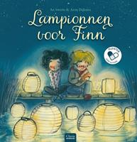 Pleister 0 - Lampionnen voor Finn