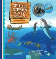 Wilde dieren in de oceaan