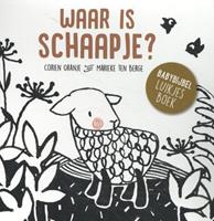 Waar is schaapje?