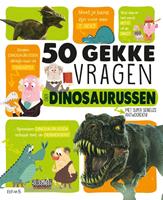 50 gekke vragen over dinosaurussen