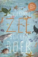 Het Zinderende Zee Stickerboek