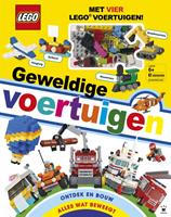 Lego 1 - Geweldige voertuigen