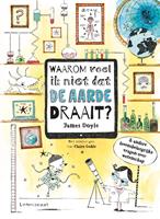 Waarom voel ik niet dat de aarde draait?