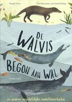 De walvis begon aan wal