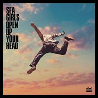 Polydor Open Up Your Head - Sea Girls