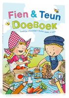 Fien en Teun - Fien en Teun Doeboek