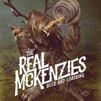 Fat Wreck Chords Beer And Loathing - Real Mckenzies