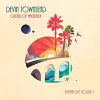 Insideoutmusic Order Of Magnitude - Empath Live Volume 1 - Devin Townsend