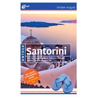 ANWB ontdek: Santorini - Klaus Bötig en Elisa Hübel