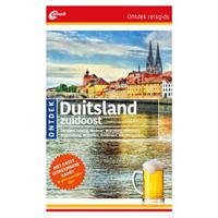 Ontdek reisgids: Ontdek Duitsland zuidoost - Harry Bunk