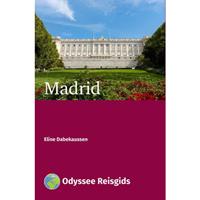 Odyssee Reisgidsen: Madrid - Eline Dabekaussen
