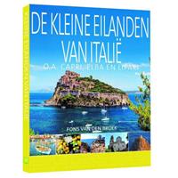 De kleine eilanden van Italië - Fons van den Broek