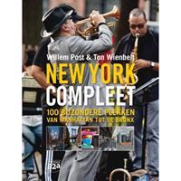 New York Compleet - Willem Post en Ton Wienbelt