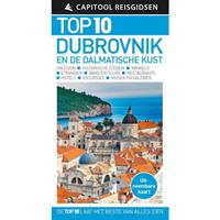 Capitool Reisgidsen Top 10: Dubrovnik - Robin en Jenny McKelvie Capitool